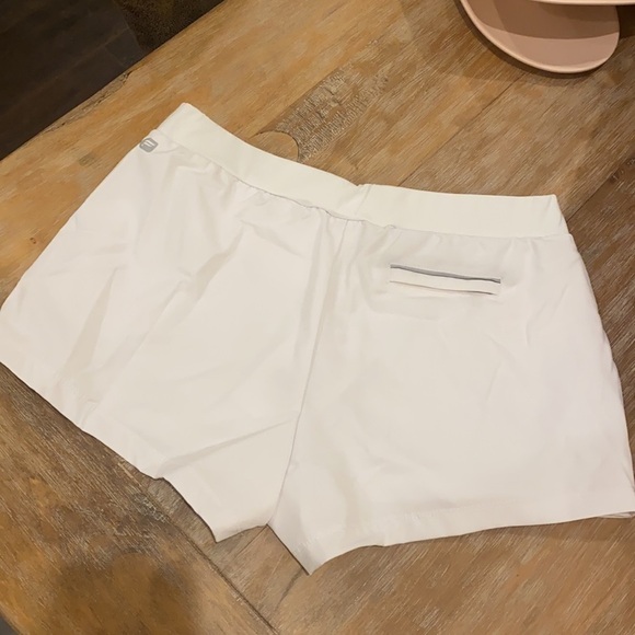 NWT Women’s Fabletics Cognac Skort - Picture 4 of 4